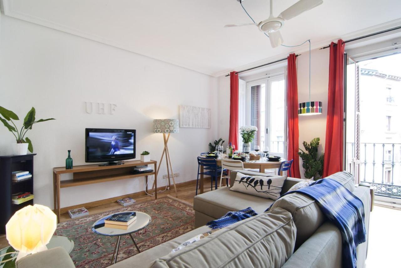 Apartamento Plaza Mayor III En Madrid Exterior foto