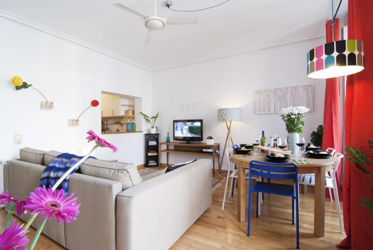 Apartamento Plaza Mayor III En Madrid Exterior foto