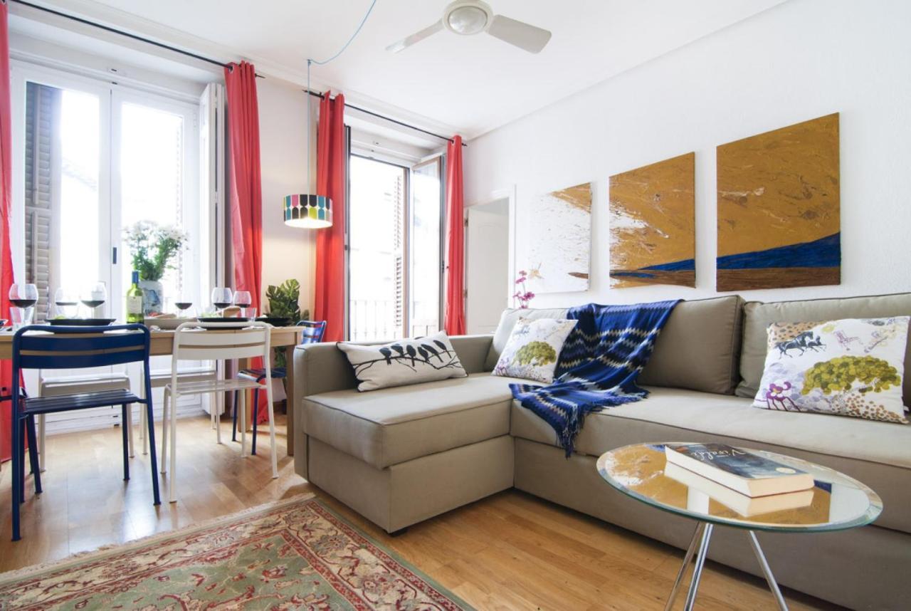 Apartamento Plaza Mayor III En Madrid Exterior foto