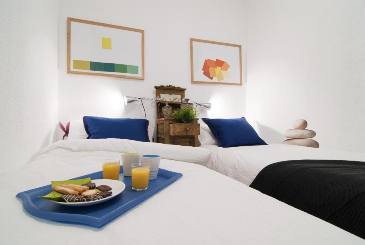 Apartamento Plaza Mayor III En Madrid Exterior foto
