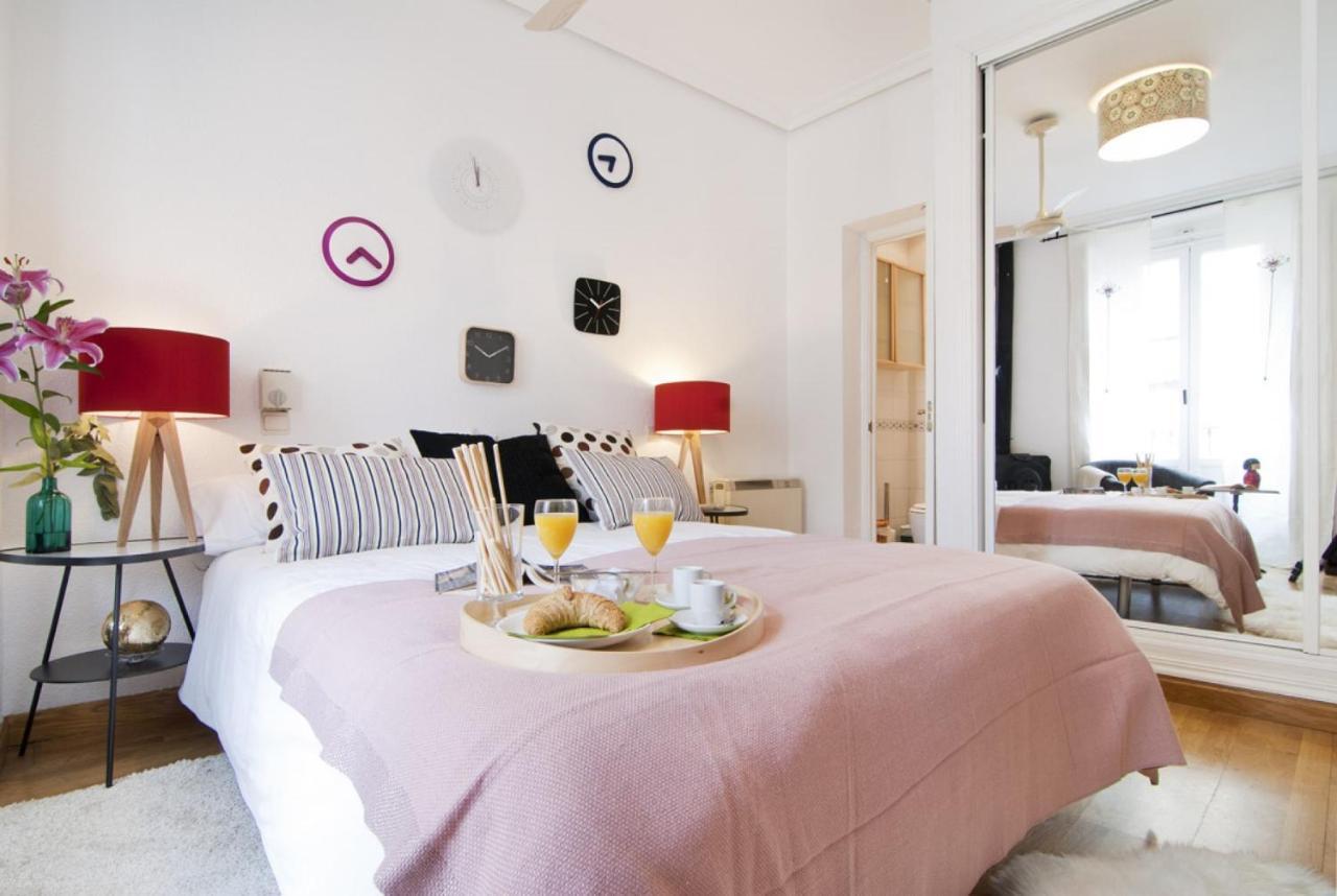 Apartamento Plaza Mayor III En Madrid Exterior foto